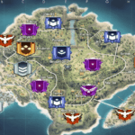 Cuales son las mejores zonas para caer en Free Fire