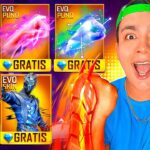 Los Mejores Puños en Free Fire 2025: Guía Completa para Dominar el Cuerpo a Cuerpo