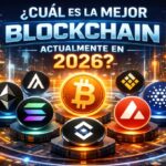 Cuál es la Mejor Blockchain Actualmente en 2026